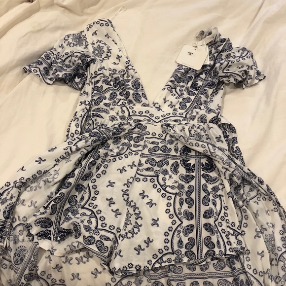 LF RUMOR ROMPER - Picture 2 of 4